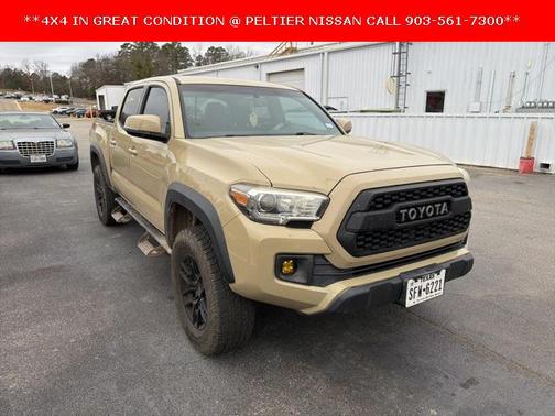 2017 Toyota Tacoma TRD Off Road