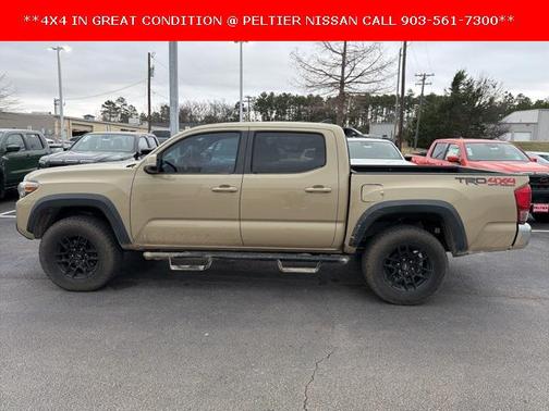 2017 Toyota Tacoma TRD Off Road