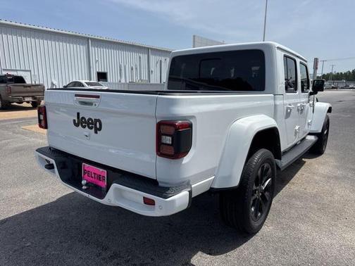 2021 Jeep Gladiator High Altitude 4X4