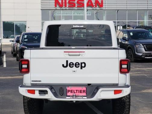 2021 Jeep Gladiator High Altitude 4X4