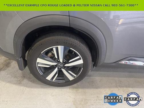 2022 Nissan Rogue SL