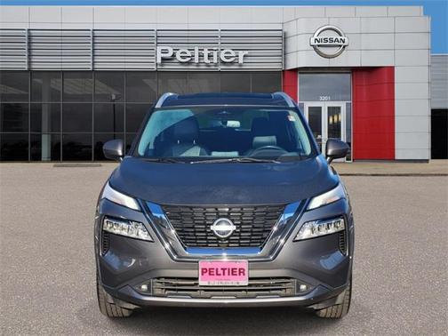 2022 Nissan Rogue SL