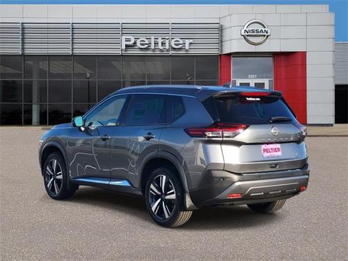 2022 Nissan Rogue SL