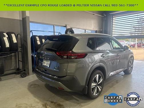 2022 Nissan Rogue SL