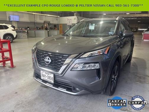 2022 Nissan Rogue SL