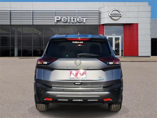 2022 Nissan Rogue SL