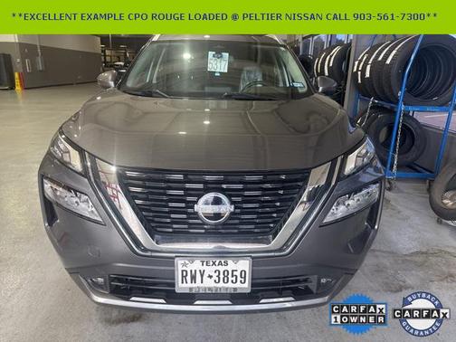 2022 Nissan Rogue SL