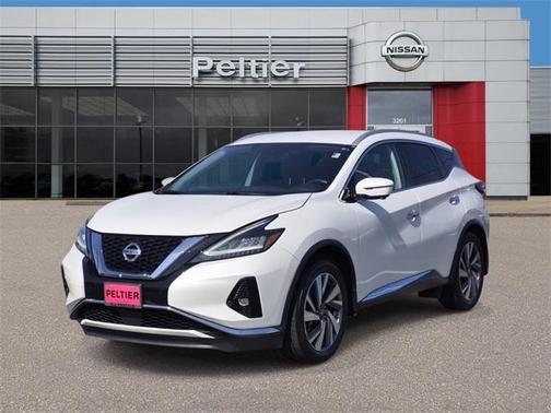 2019 Nissan Murano SL
