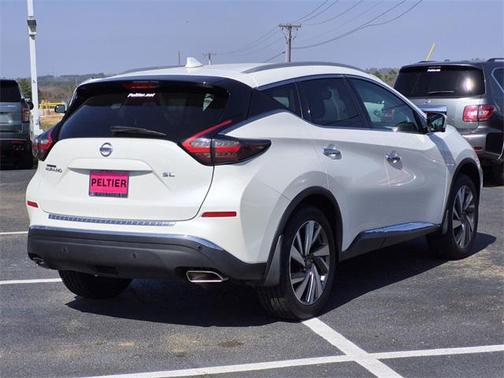 2019 Nissan Murano SL