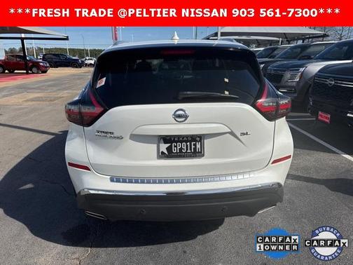 2019 Nissan Murano SL