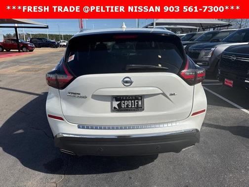 2019 Nissan Murano SL