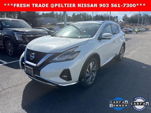 2019 Nissan Murano SL