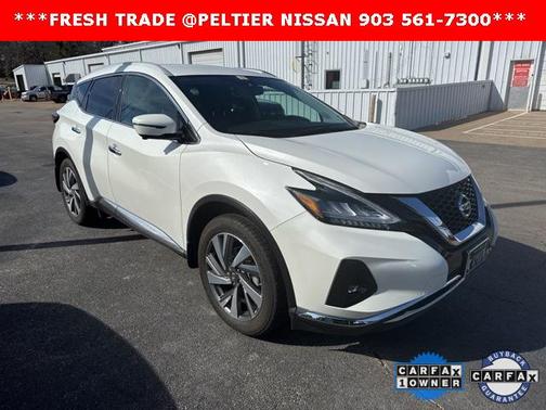 2019 Nissan Murano SL