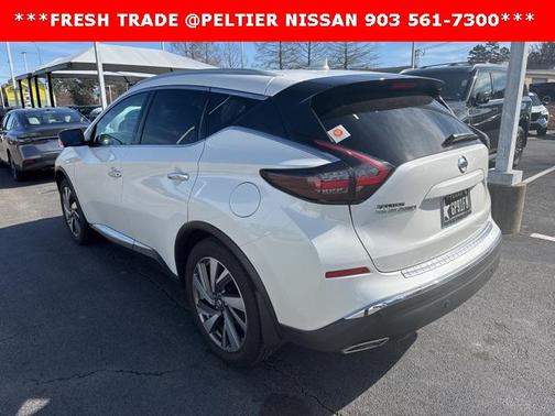 2019 Nissan Murano SL
