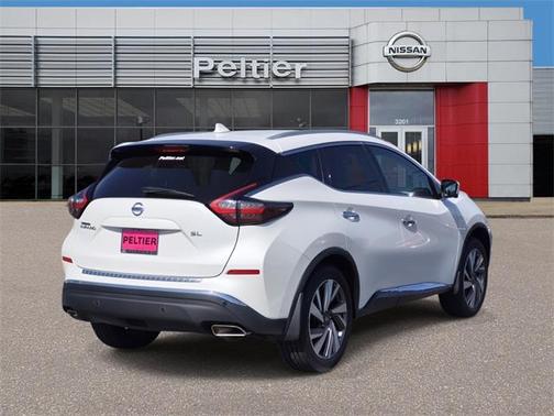 2019 Nissan Murano SL