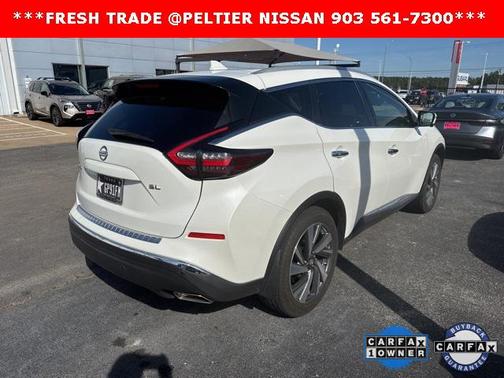2019 Nissan Murano SL