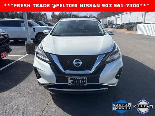 2019 Nissan Murano SL