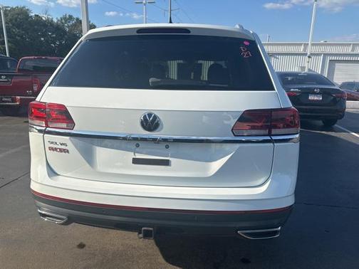 2021 Volkswagen Atlas 3.6L SEL