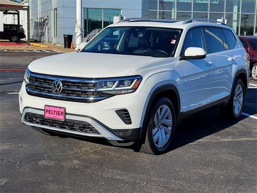 2021 Volkswagen Atlas 3.6L SEL