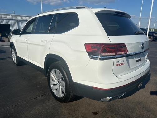 2021 Volkswagen Atlas 3.6L SEL