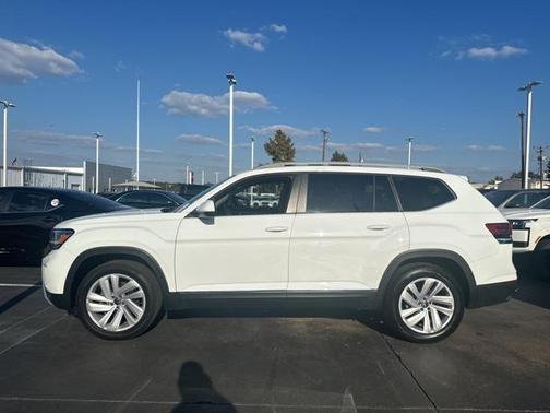 2021 Volkswagen Atlas 3.6L SEL