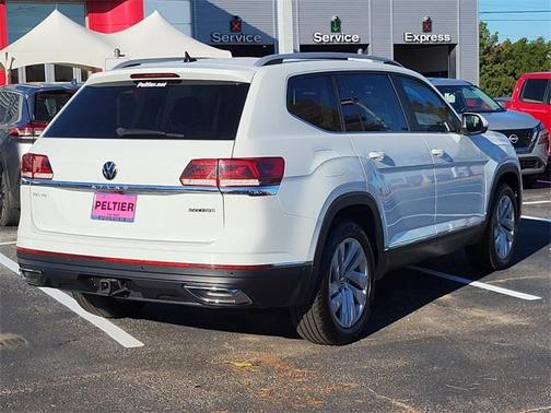 2021 Volkswagen Atlas 3.6L SEL