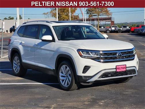 2021 Volkswagen Atlas 3.6L SEL