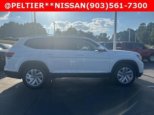 2021 Volkswagen Atlas 3.6L SEL
