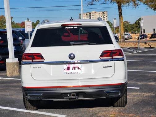2021 Volkswagen Atlas 3.6L SEL