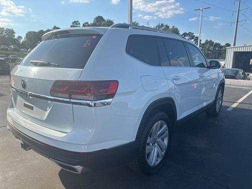 2021 Volkswagen Atlas 3.6L SEL