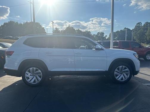 2021 Volkswagen Atlas 3.6L SEL