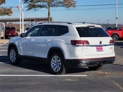 2021 Volkswagen Atlas 3.6L SEL