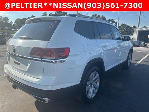 2021 Volkswagen Atlas 3.6L SEL