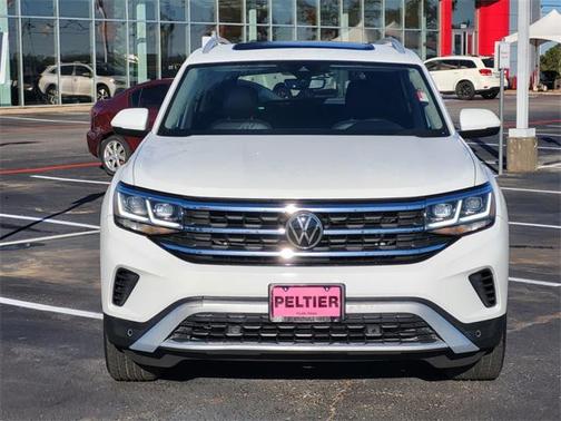 2021 Volkswagen Atlas 3.6L SEL