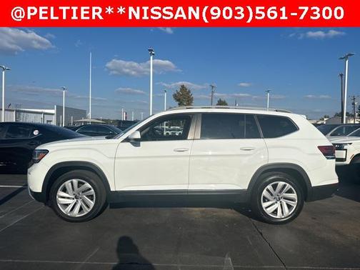 2021 Volkswagen Atlas 3.6L SEL