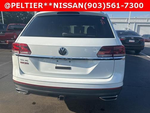 2021 Volkswagen Atlas 3.6L SEL