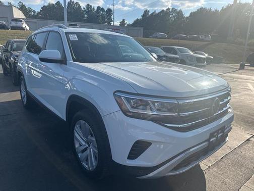 2021 Volkswagen Atlas 3.6L SEL