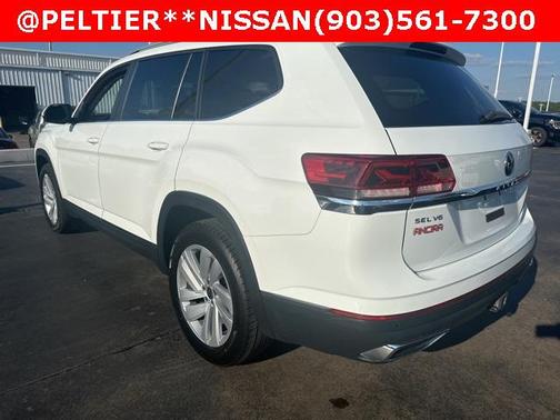 2021 Volkswagen Atlas 3.6L SEL