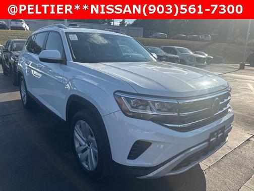 2021 Volkswagen Atlas 3.6L SEL