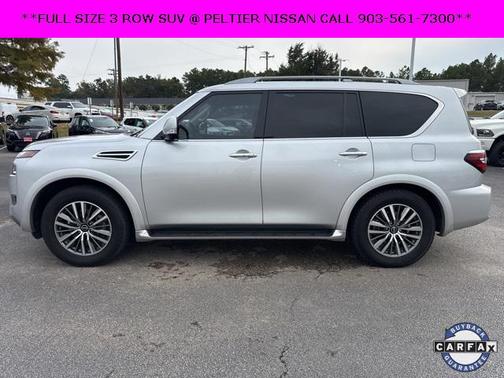 2023 Nissan Armada SL 2WD