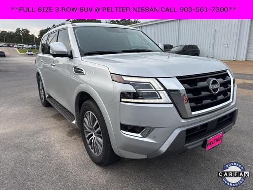 2023 Nissan Armada SL 2WD