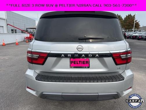 2023 Nissan Armada SL 2WD