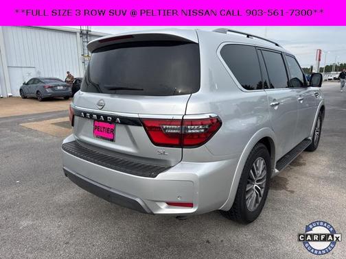 2023 Nissan Armada SL 2WD