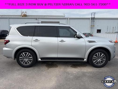 2023 Nissan Armada SL 2WD