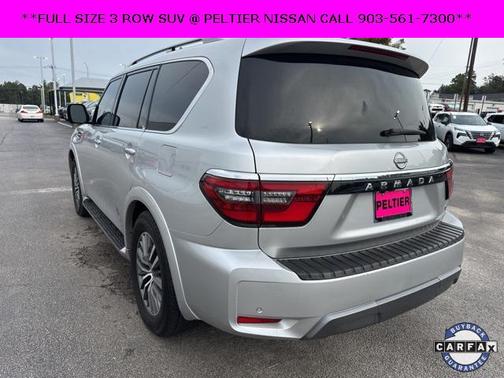 2023 Nissan Armada SL 2WD