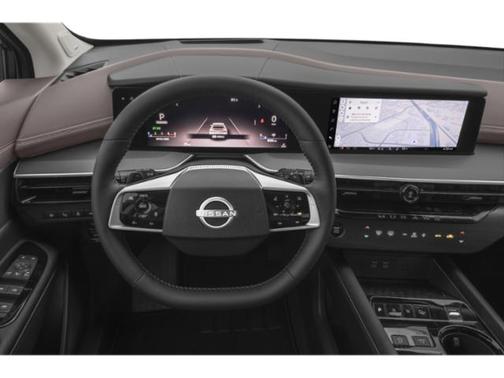 Deep Ocean Blue Pearl 2026 Nissan Murano SL