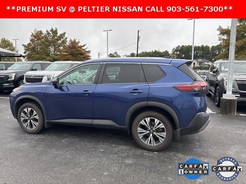 2022 Nissan Rogue SV