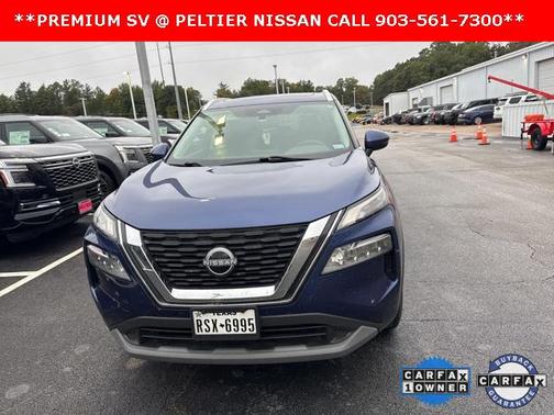 2022 Nissan Rogue SV