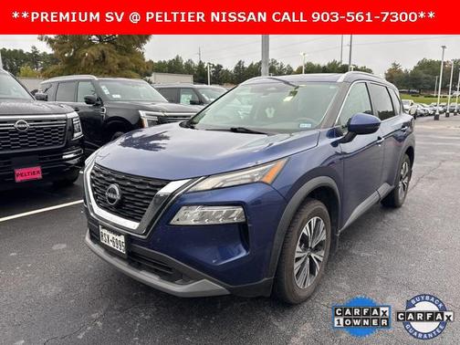 2022 Nissan Rogue SV