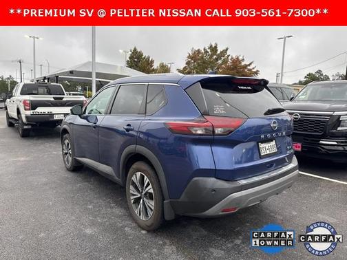 2022 Nissan Rogue SV